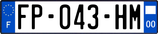 FP-043-HM