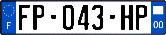 FP-043-HP
