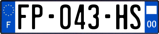 FP-043-HS