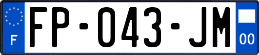 FP-043-JM