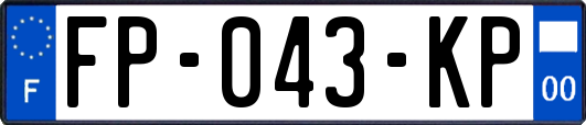 FP-043-KP