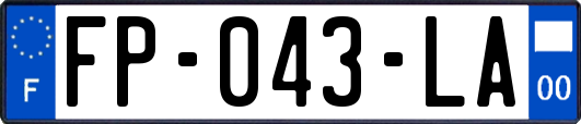 FP-043-LA