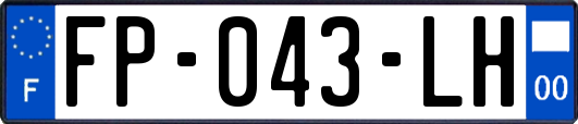 FP-043-LH