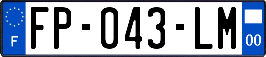 FP-043-LM