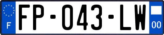 FP-043-LW
