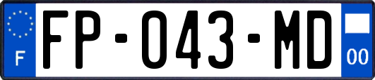FP-043-MD