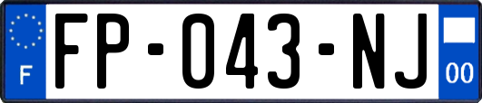 FP-043-NJ