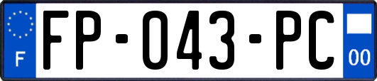 FP-043-PC