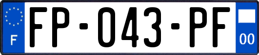 FP-043-PF