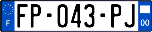 FP-043-PJ
