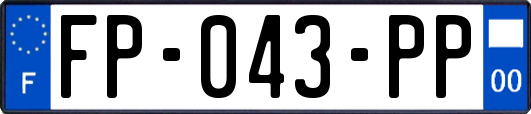 FP-043-PP