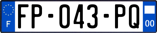FP-043-PQ