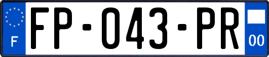 FP-043-PR