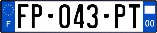 FP-043-PT