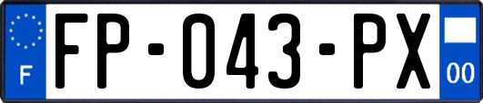 FP-043-PX