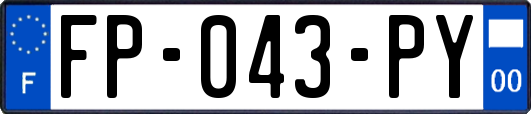 FP-043-PY