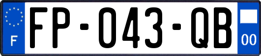 FP-043-QB