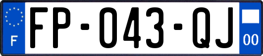 FP-043-QJ