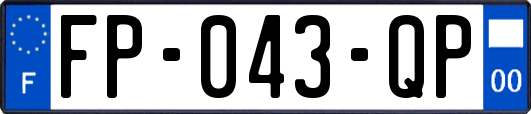 FP-043-QP