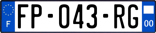 FP-043-RG