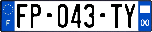 FP-043-TY