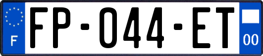 FP-044-ET