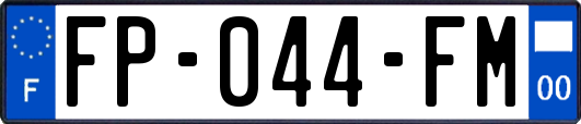 FP-044-FM