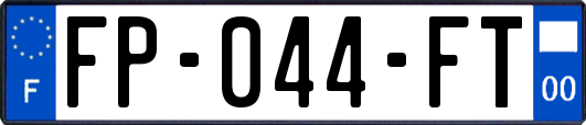 FP-044-FT