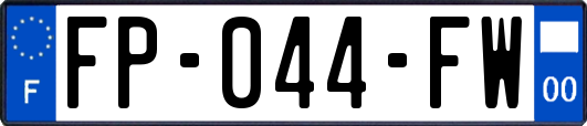 FP-044-FW