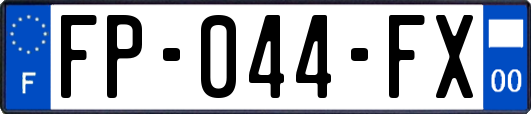 FP-044-FX
