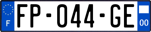 FP-044-GE