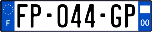 FP-044-GP