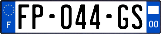 FP-044-GS