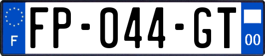 FP-044-GT