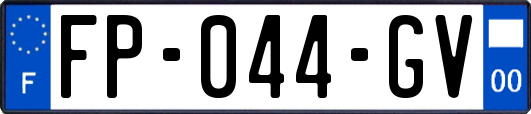 FP-044-GV
