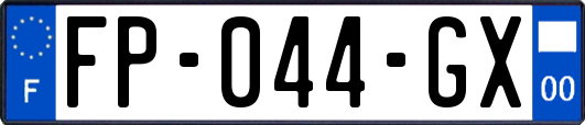 FP-044-GX