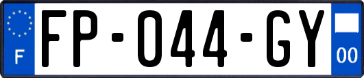 FP-044-GY