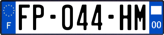 FP-044-HM