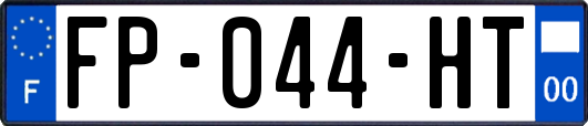 FP-044-HT