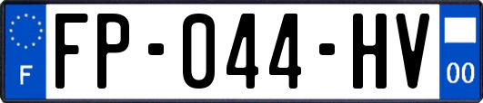 FP-044-HV