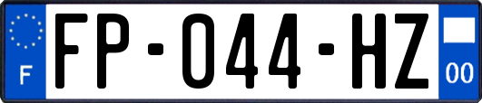 FP-044-HZ