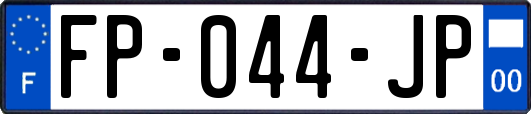 FP-044-JP