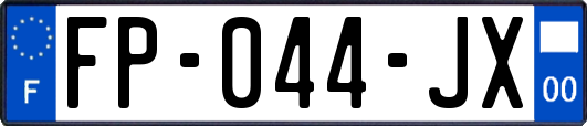 FP-044-JX