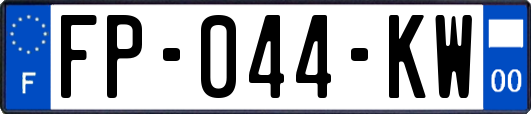 FP-044-KW