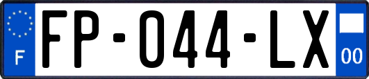 FP-044-LX