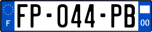 FP-044-PB