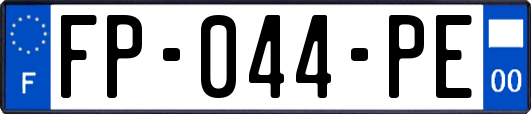 FP-044-PE