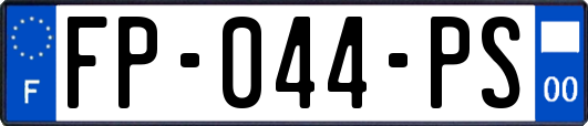 FP-044-PS