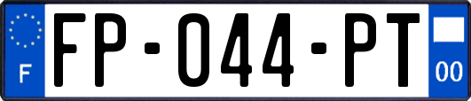 FP-044-PT