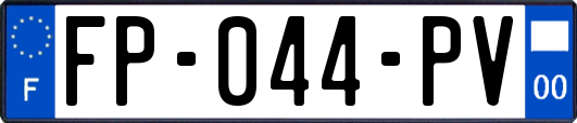 FP-044-PV